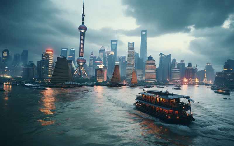 风雷激荡黄浦潮