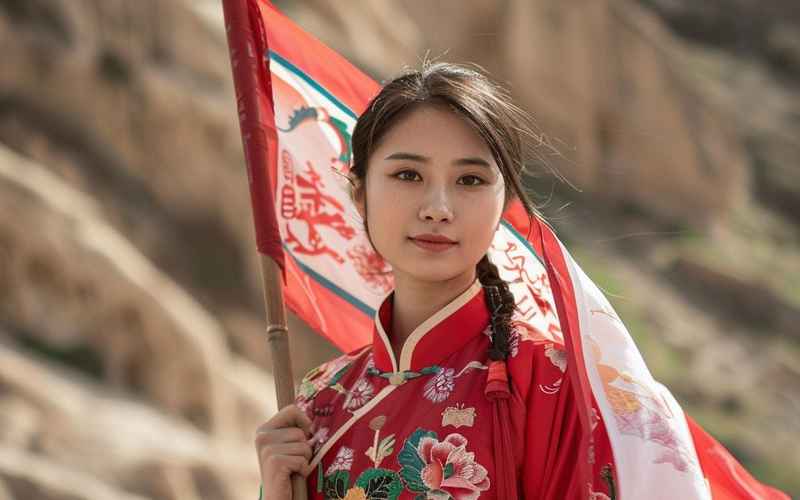 陕北热土的爱恋之歌