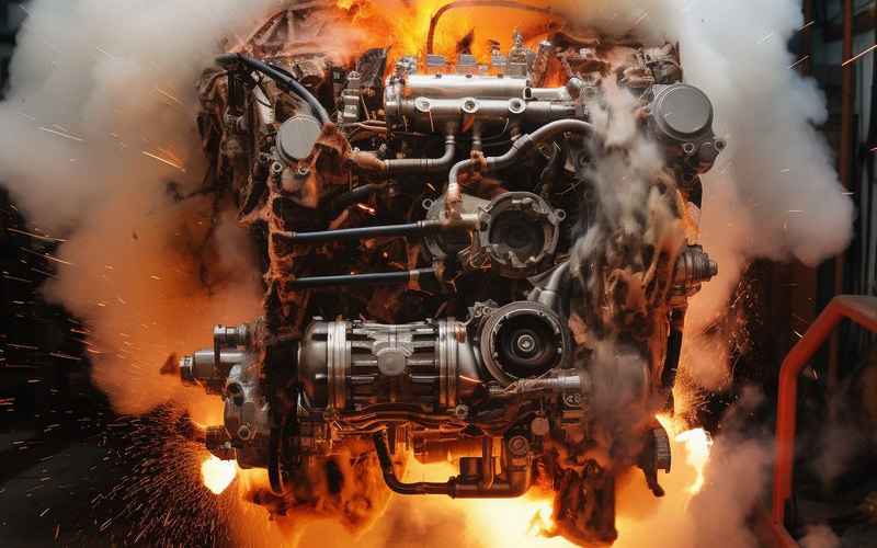 汽车启动后抖动 汽车启动后抖动厉害,一加油就熄火