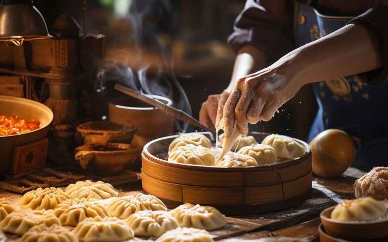 《餐食时光记·与味相逢》 《餐食时光记·与味相逢》