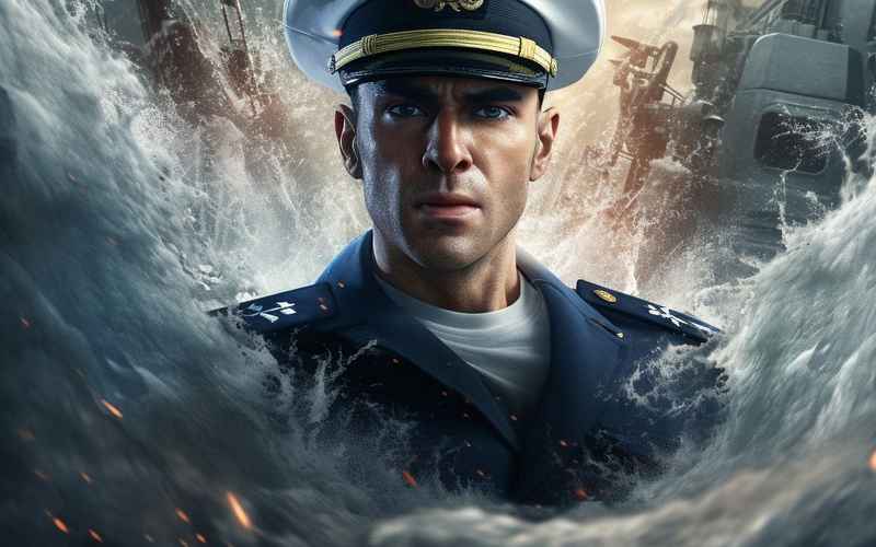 义海忠魂：破晓抉择