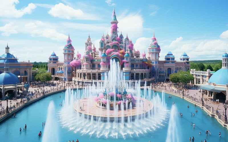 新强旅游 启程探索世界风采