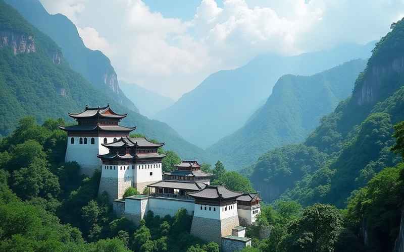 泸定：历史与自然之美融于一体