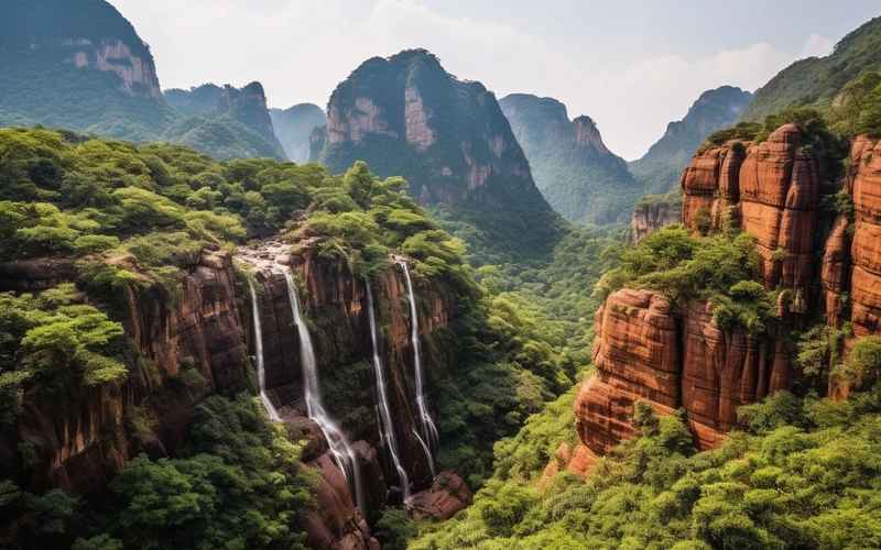 河南著名旅游景点有哪些