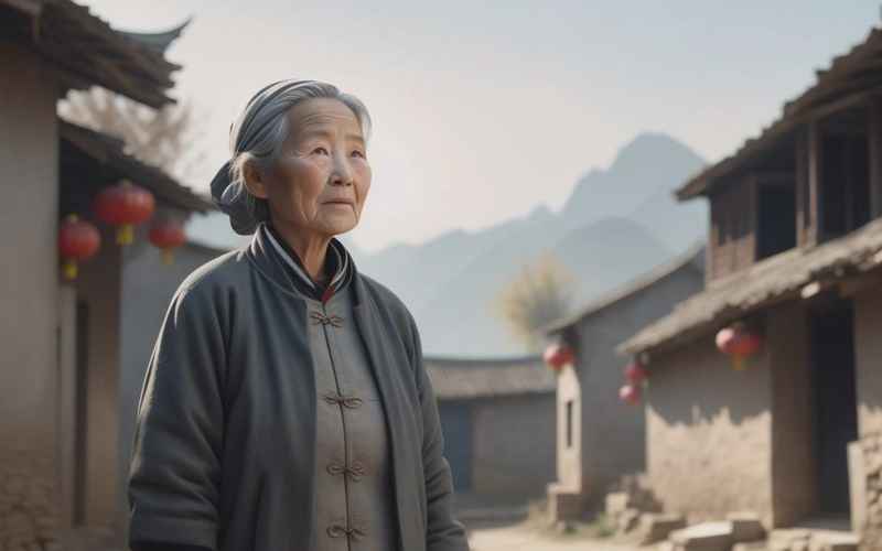 《米脂婆姨：窑洞春深里的女性力量传奇》