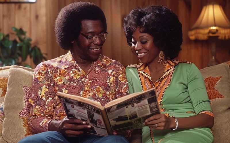 七十年代光影：电视荧屏里的时代变迁与一代年华缩影