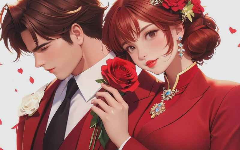 情锁半生只为你一人