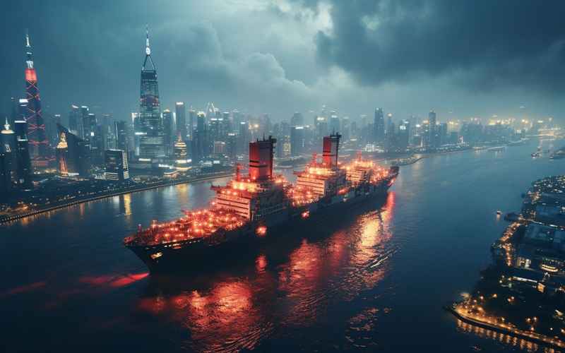 铁血暗涌：上海惊雷夜