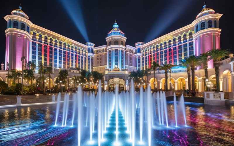 澳门旅游住哪里？推荐这些酒店最方便