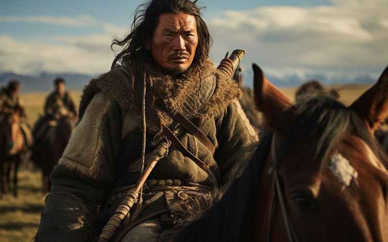 铁骑卷云传 草原雄鹰史诗 铁骑卷云传 草原雄鹰史诗