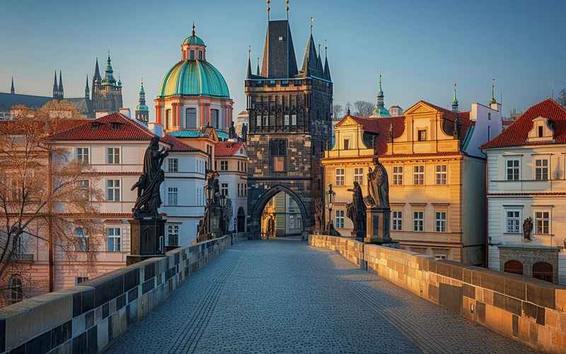 布拉格之旅：音乐与历史的交响