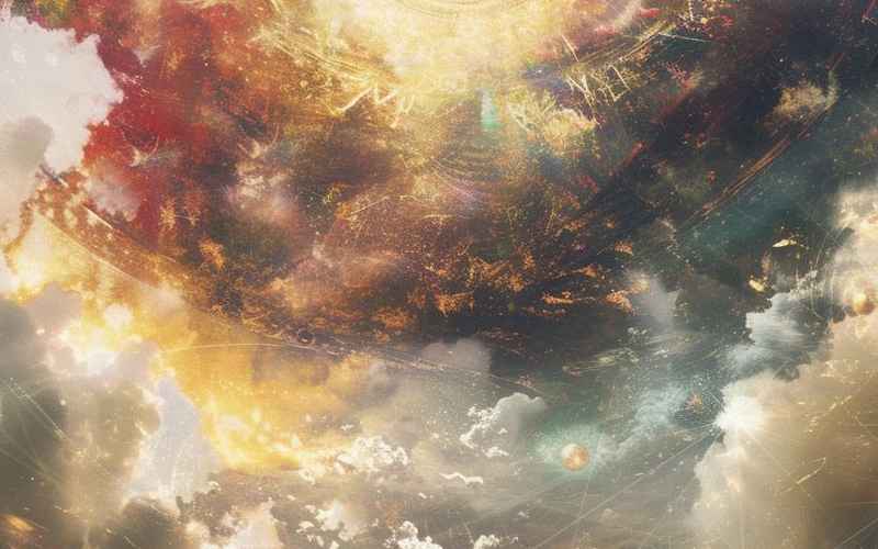 光陨天澜凡心劫