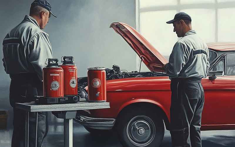 汽車保潔(汽車保潔員)