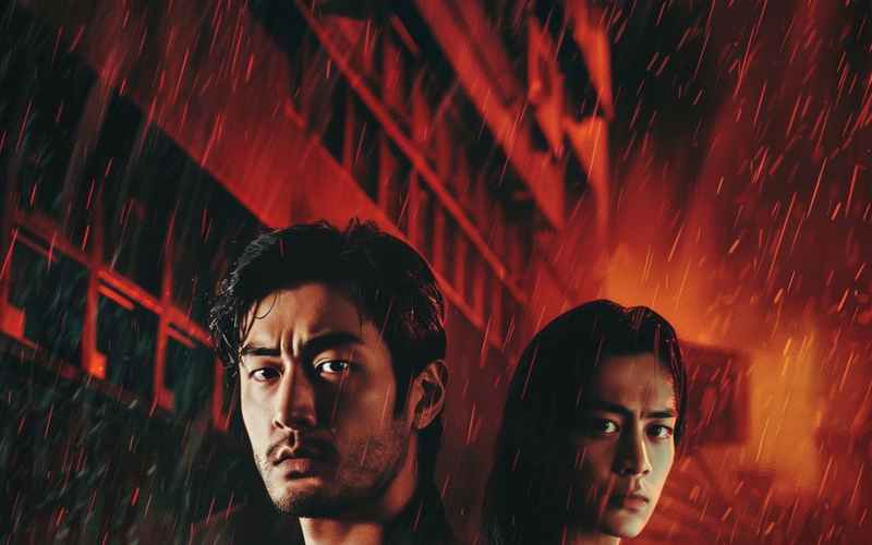 暗夜追凶台北奇案 暗夜追凶台北奇案