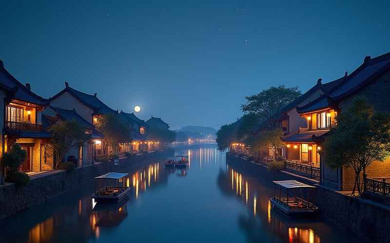 江山市·经典景点大全：古镇、历史文化、自然风光、以人为名、生态园林、夜景