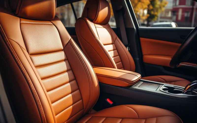 汽車內飾材料有哪些-汽車內飾材料的類型,以及保養