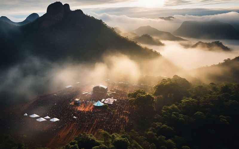 丹霞山壮丽风光与丹霞文化风情