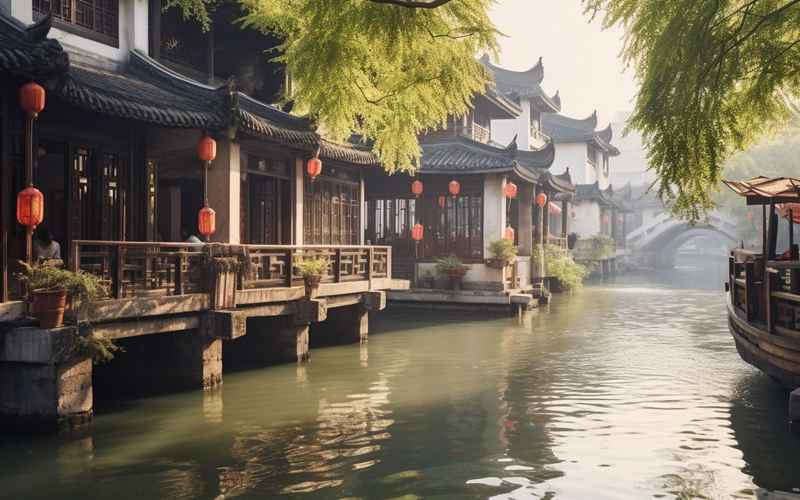 探秘泰州：感受不可错过的旅游景点