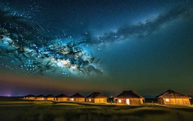 揭秘呼伦贝尔草原与星空深度游