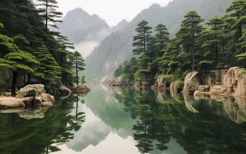 探秘泰山周邊迷人風光
