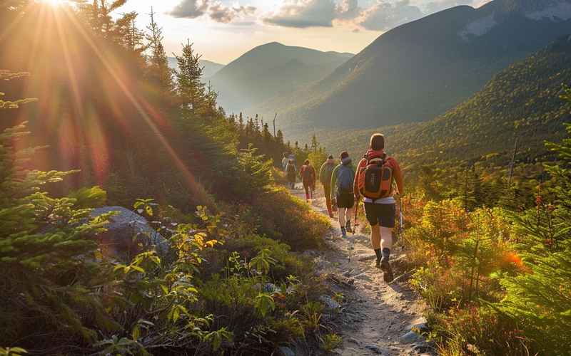 风景与健康同心之旅 风景与健康同心之旅