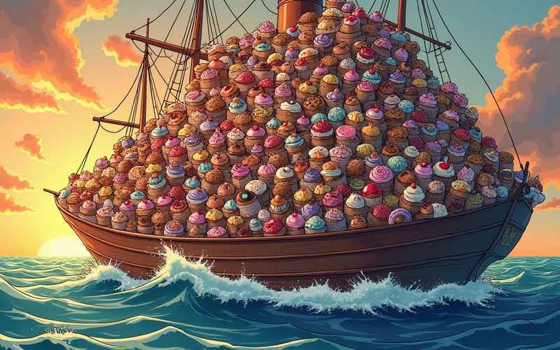 《浮沉浪子:虾球乱世闯荡记》 《浮沉浪子:虾球乱世闯荡记》