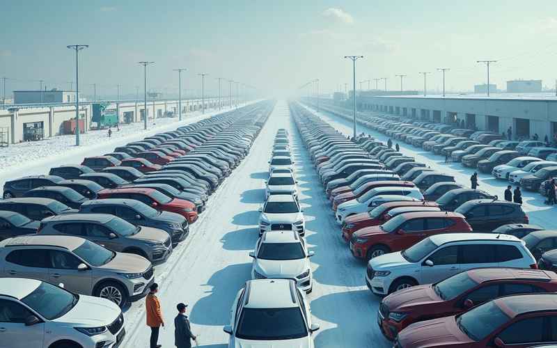 中國新能源汽車出口—中國新能源汽車出口挪威