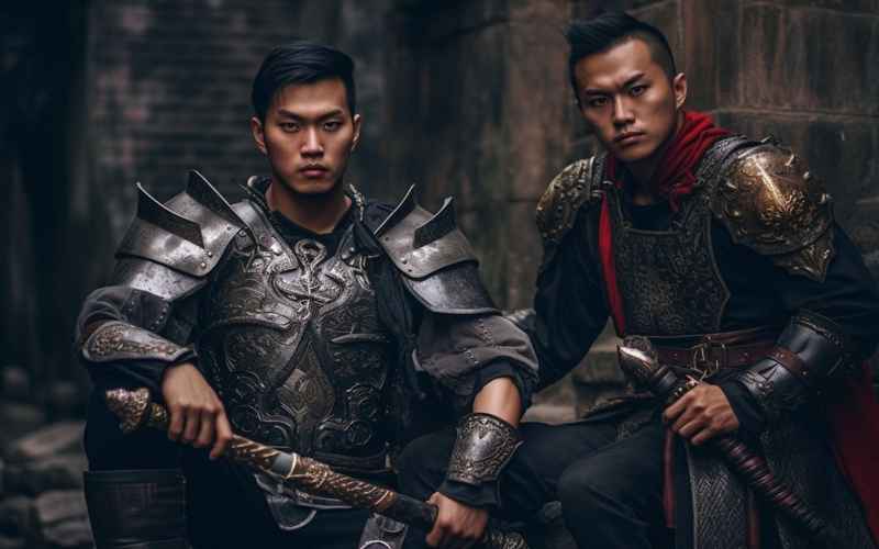 《危城倾覆只为卿·权倾九州的英雄救美传》