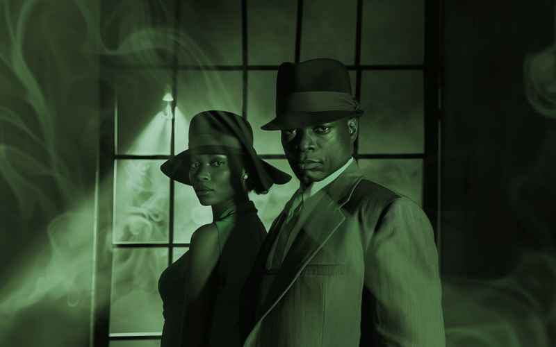 黑狐群英录：荧幕内外的人物图谱与时代回响