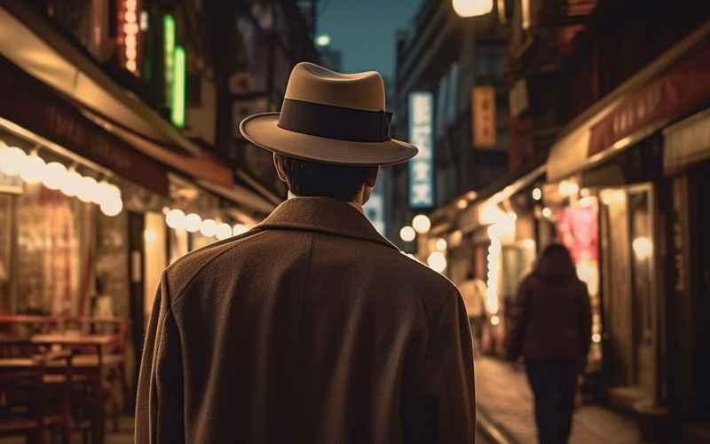 首尔暗夜：罪雾之城的真相追逐之旅