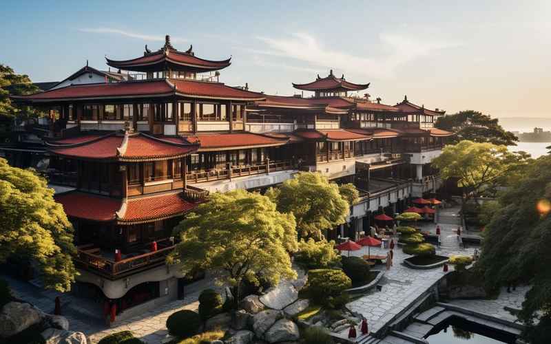 珠海拱北：天際線新高度，休閑與歷史的完美詮釋
