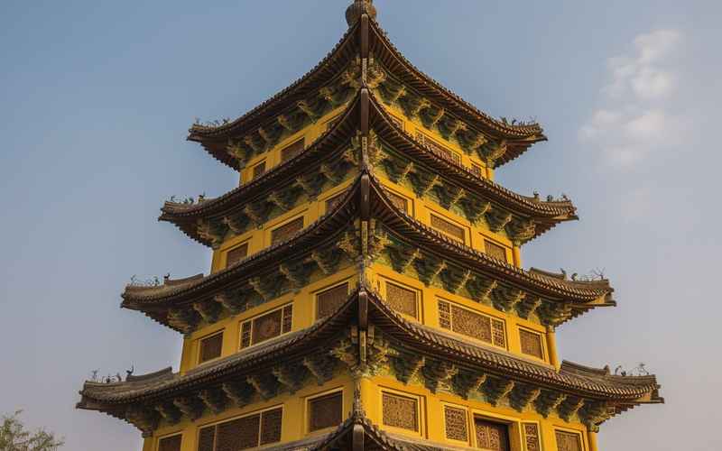 苏州西山古塔与名胜古迹