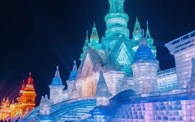 哈爾濱冬季旅游推薦：冰雪大世界、圣保羅大教堂及更多不可錯過景點