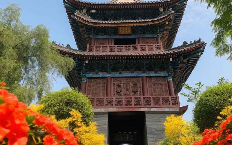 河間風情景點