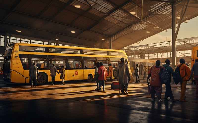 汉口长途汽车站—最近的长途汽车站