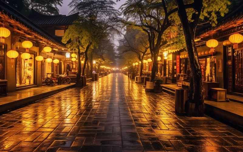 成都旅游景点大全：探秘宽窄巷子、锦里与千年蜀文明