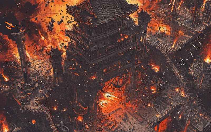 汉原烽火 汉原烽火