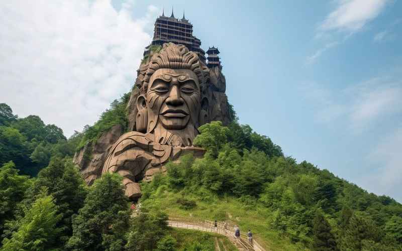 徽县风景旅游景点推荐