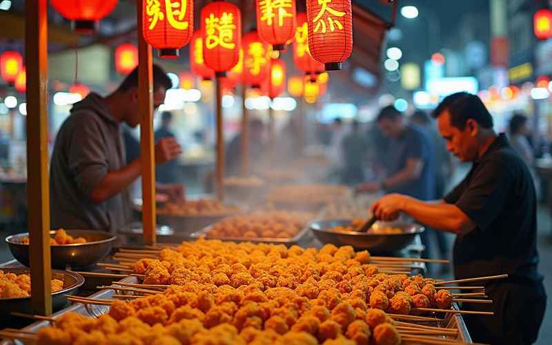 贵港美食与文化之旅 贵港美食与文化之旅