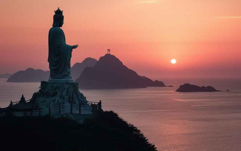 舟山旅游景点排名前十：必去景点推荐