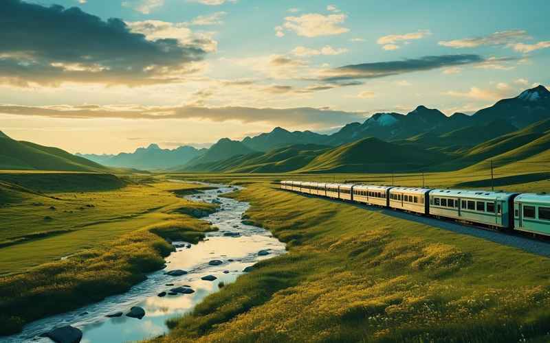 火車帶你探索風景與旅途