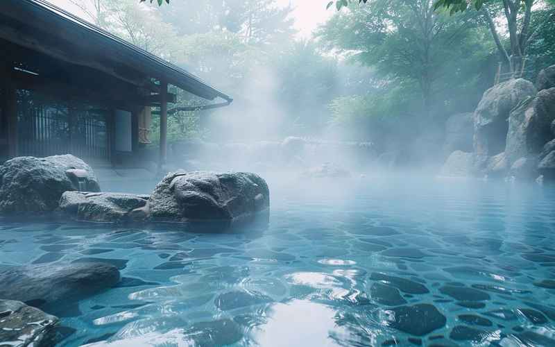 5月中旬，最佳去处？自然风光与温泉之旅