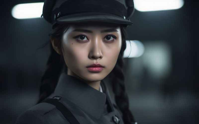 雷子枫风雷激荡再掀抗战风云