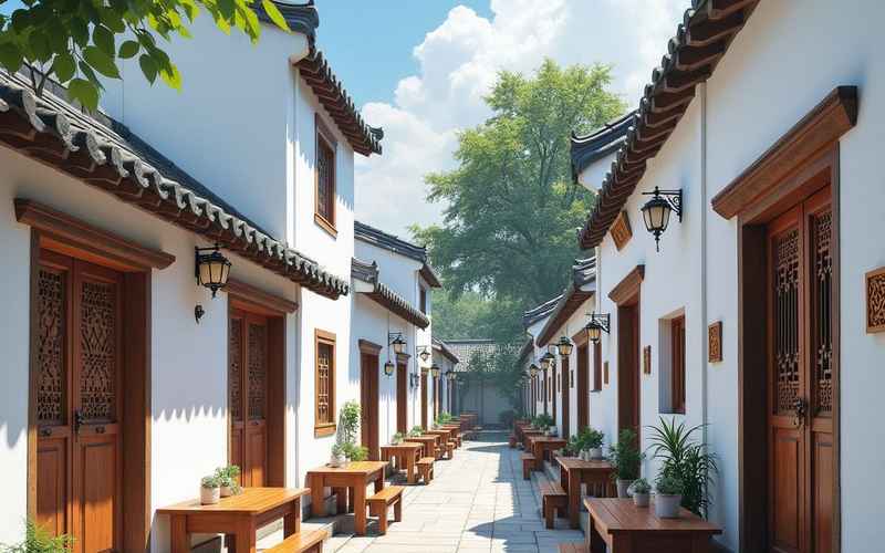 深圳湾·华侨城古镇 深圳湾·华侨城古镇