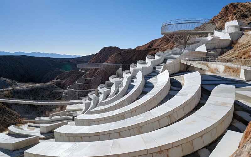 甘德尔山生态旅游新天地