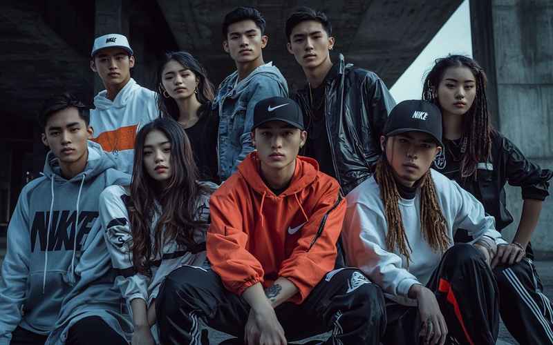 舞梦韶华：都市旋律中绽放的街舞青春交响