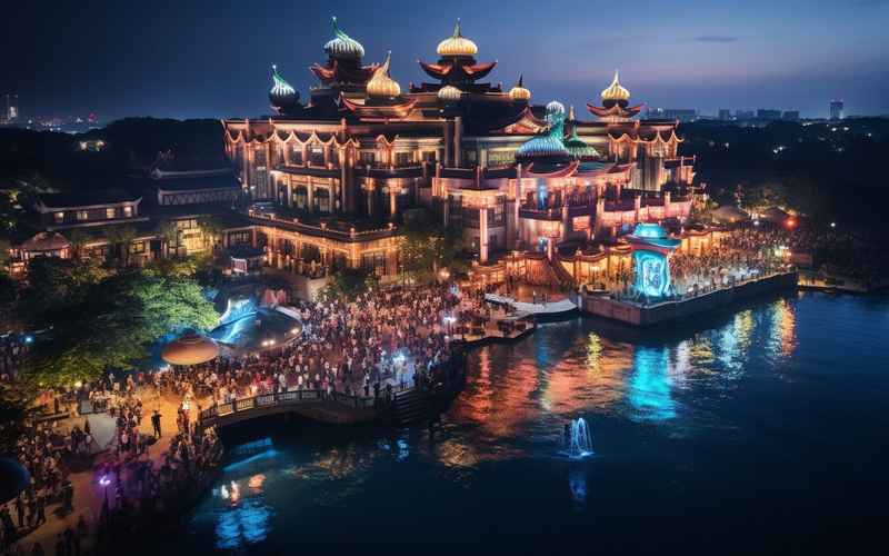 旅游新天地,社开创新篇 旅游新天地,社开创新篇