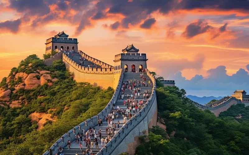 《暢游北京：文化之旅與心靈的觸動》