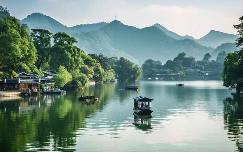 精美惠州景點大全：自然與人文之美