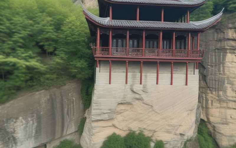 自駕游劍門關秘境攻略